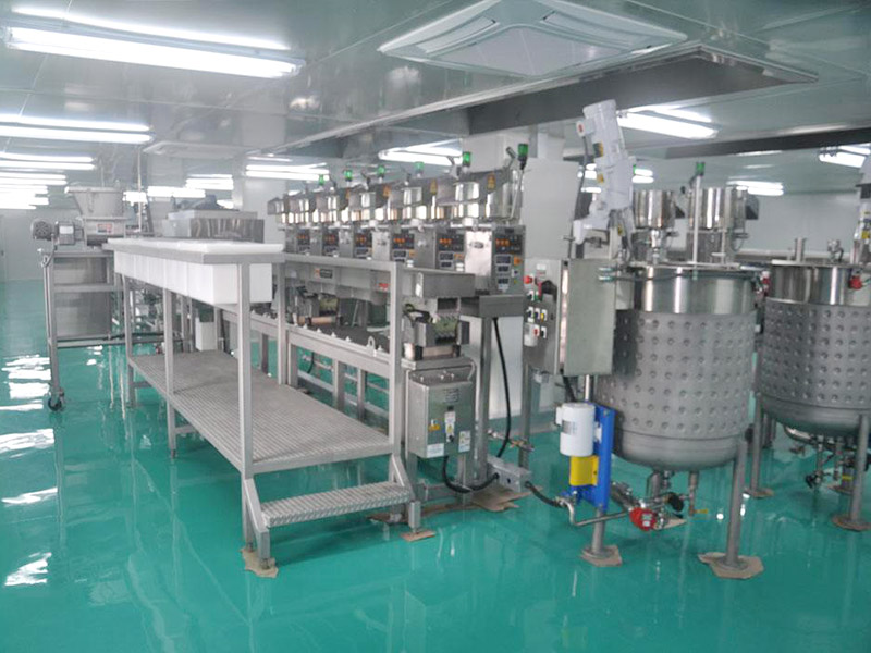 食品厂洁净工程怎么样？优势等级介绍