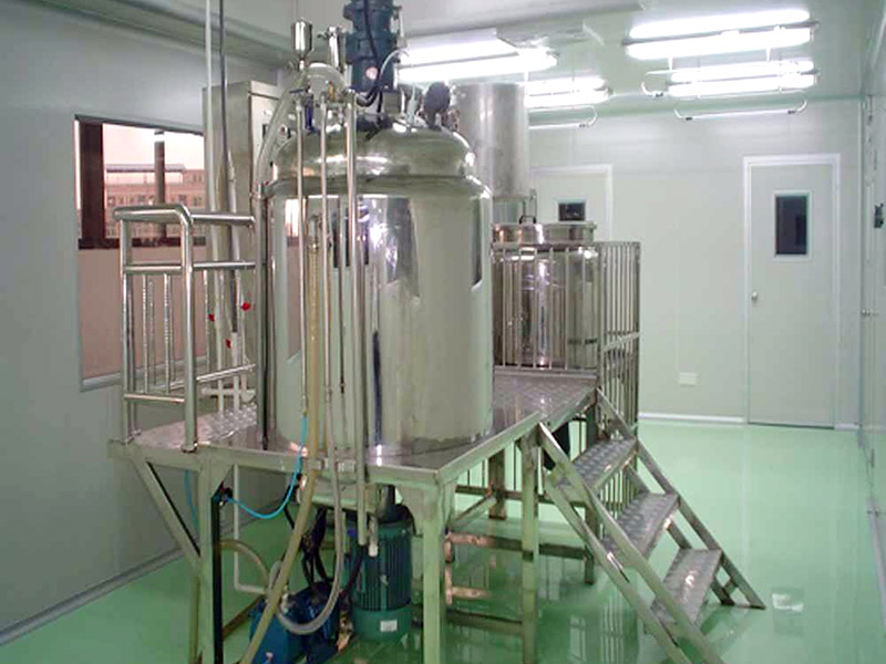 净化工程怎么填写施工资料概况表？