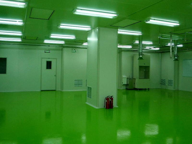 洁净工程技术标怎么写？