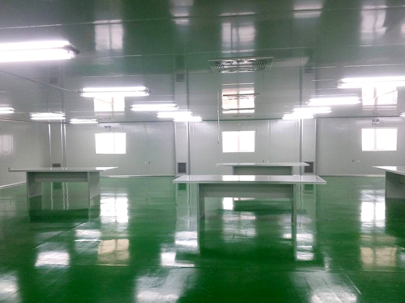 钢结构净化工程是做什么的？