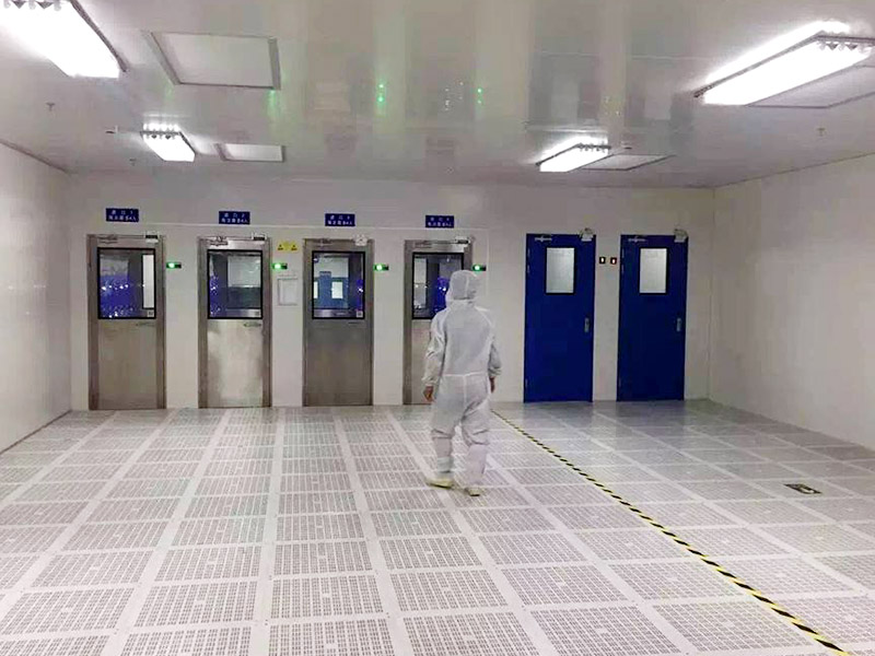 gmp标准厂房高度要求是多少？