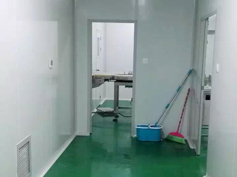 做净化厂房工程的公司哪家好？中净靠谱！