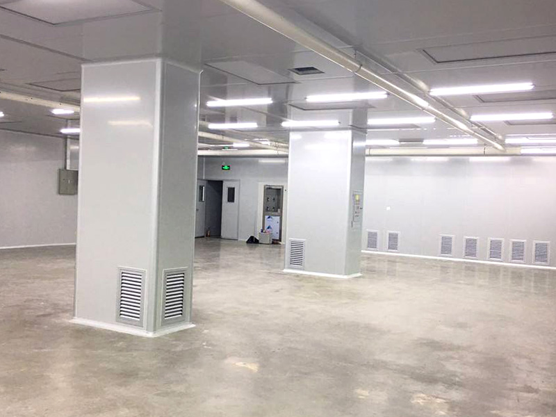 广东省有哪些净化工程公司上市？
